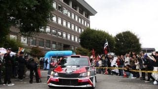 全日本ラリー高山：シーズン最終戦でJN-1とJN-2が注目のタイトル決戦。恒例の高山市内リエゾンも