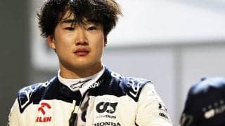 【F1】角田裕毅は「頭で計算する前に身体が動いている」ハミルトンやアロンソと同じタイプのドライバー