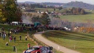 WRCセントラルヨーロッパ事前情報：4月以来のターマックラリーは3年目の三カ国開催