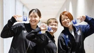 【バレー】埼玉上尾メディックス・黒後愛「岩澤実育から気配りを感じます(笑)」、内瀬戸真実主将「バレーボールを楽しみたい」　SV女子