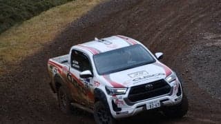 横浜ゴムが2025年のXCRスプリントカップ北海道で2クラス制覇