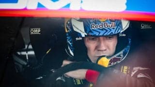 WRCセントラルヨーロッパ：オジエ「どう対処しても同じ結果にしかならない状況だった」土曜日コメント集