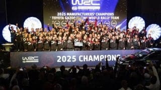 WRCセントラルヨーロッパ：TGR-WRT豊田章男会長「ラリージャパンでは、違う立場で王座を狙う3人に気持ちよく走ってほしい」コメント全文