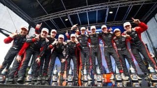 WRCセントラルヨーロッパ：トヨタが1-2達成で5年連続のマニュファクチャラーズタイトル獲得