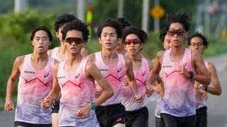 【駅伝】花田勝彦・早大監督が描く箱根駅伝優勝への試金石「出雲も全日本もどこかで先頭に立って、逃げる展開を経験したい」