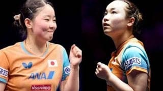 張本美和、伊藤美誠ら上位シードが優勝候補に　早田ひな、平野美宇も参戦　中国トップ5不在で日本勢に好機到来【WTTスターコンテンダー・ロンドン】