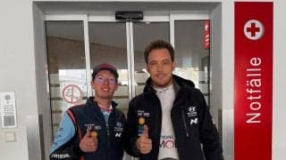 WRCセントラルヨーロッパ：クラッシュアウトのティエリー・ヌービル「強くなってジャパンに戻ってくる」