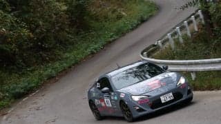 全日本ラリー高山：初参戦の荒聖治「ラリーは子どもの頃からの憧れ」