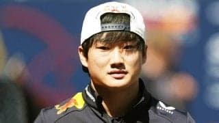 【F1】角田裕毅「ホンダの存在なくして今の僕はなかった」　レッドブル残留をかけた勝負の週末