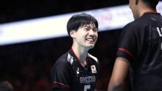 大塚達宣（ミラノ） 「来年また集まったときに、チームとしてどれだけ大きくなれるかを楽しみに」【日本代表を経てセリエAの舞台へ】