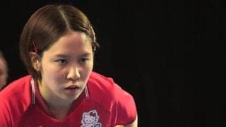 【下カメver.】女子シングルス2回戦 平野美宇 vs ミッテルハム｜WTTスターコンテンダーロンドン2025
