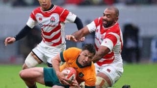 【エディージャパン検証】豪州を追い詰めながらも勝利を逃した──ジャパンに足りなかった「あと一歩」とは？