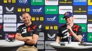 カッレ・ロバンペラWRC引退後のヨンネ・ハルットゥネン「WRCには関わり続けたい」