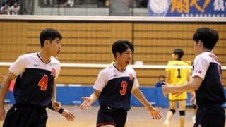 春の高校バレー2026　男子インターハイベスト8の東北などが本戦出場を決める　全国各地で予選開催中【10/19～26・出場校一覧】