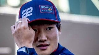 レッドブル陣営の来季構想発表の“延期”は何を意味するのか　英識者たちは角田裕毅に辛辣意見「もう実力は十分に分かってる」