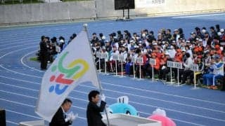 「みんなが輝いた」　全国障害者スポーツ大会　閉会式に5600人