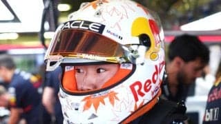 「決断を急ぐ理由はない」フェルスタッペン集中で角田裕毅の未来も変わる？ 三つ巴の王座戦が招く“去就の遅延”