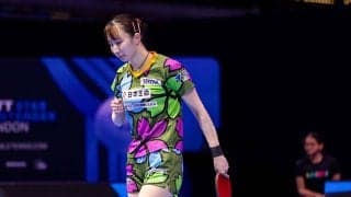 世界5位・王芸迪と対戦する早田ひなは「長年の天敵」　中国メディアが強豪同士の一戦を展望「実力を示す機会」【WTTチャンピオンズ・モンペリエ】