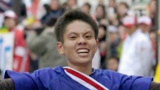 【箱根駅伝 名ランナー列伝】今井正人（順天堂大学）：「山の神」の称号を初めて知らしめた衝撃のゴボウ抜き