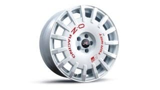TGR-WRT×OZ Racingのコラボホイール第3弾がラリージャパンで登場