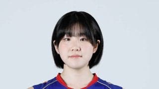 【女子バレー】クインシーズ刈谷の北川美桜を育てた、周囲の人間とのやりとり　先に日本代表入りした秋本美空からは「待ってる」
