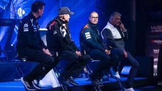 WRCジャパン：今季常勝、地元トヨタに挑むライバル陣の思いは