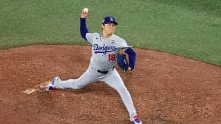 山本由伸 極限状態でまさかの光景