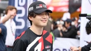 WRCジャパン：シェイクダウンを終えた山本雄紀、「2回目の母国戦で1年間の成長見せたい」