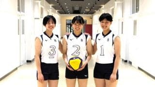 「負けることが頭になかった」３年前の全中ベスト4を超え、初の全国大会決勝へ【インターハイ女子準優勝 福岡女学院高主力座談会（前編）】