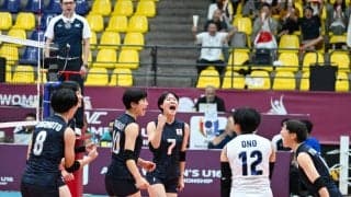 U16女子日本代表　2次ラウンドでタイとチャイニーズタイペイに連勝し準決勝進出