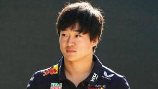 【F1】角田裕毅のマシン理解度は85〜90％　昨年予選３位のサンパウロGPで再び快走を見せられるか