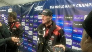 WRCジャパン：ユハ・カンクネン「私もホームラリーで何度もリタイアしている。大丈夫だ。必ずいつか、うまく行く時がくる」