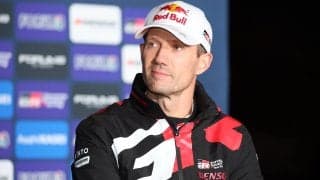 WRCジャパン：競技3日目を終えて、タイトルを争うオジエが首位、エバンスが2番手、フルモーが3番手に浮上