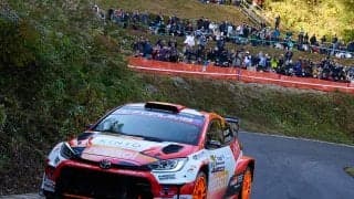 WRCジャパン：WRC2部門はアレハンドロ・カションがリードを広げて最終日へ。全日本勢最上位にヘイキ・コバライネン