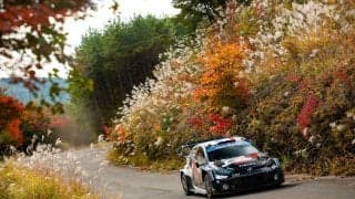 WRCジャパン：トヨタ、デイ3を終えてオジエとエバンスが僅差の首位争いを展開