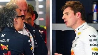 衝撃の大惨事はなぜ起きた？ 角田裕毅とフェルスタッペンのQ1敗退を招いたレッドブル陣営の“誤算”「何かが本当におかしいんだ」