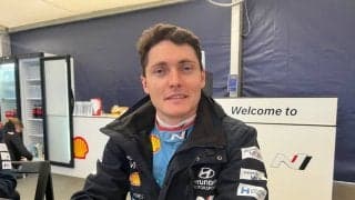 WRCジャパン：SS15後にリタイアのアドリアン・フルモー「フロントガラスが雲ってまったく見えなかった」