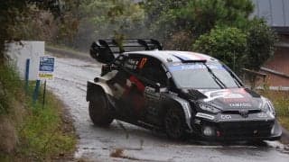 WRCジャパン速報：SS19『Nukata 2』でベストのオジエが、エバンスに11.5秒のアドバンテージ