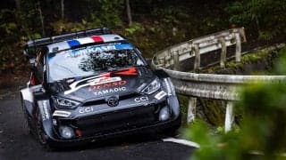 WRCジャパン：トヨタのセバスチャン・オジエがパワーステージを0.1秒差で制し、今季6勝目