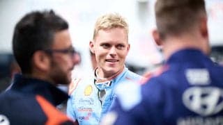 ヒョンデのオィット・タナックが今季いっぱいでWRCフルタイム参戦からの引退を発表