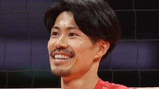 【男子バレー】関田誠大「やれることをやるだけ」でも、髙橋藍が絶賛するそのパス回しとは