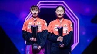 早田ひな、“チャンピオンズ初優勝”で10位に浮上　準Vの張本美和が6位、4強の伊藤美誠が8位にランクアップ｜卓球女子世界ランキング（2025年第46週）