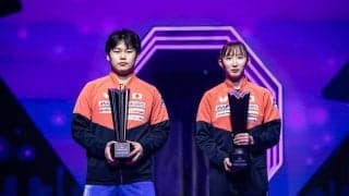 松島輝空が“3週連続”キャリアハイ更新で8位　張本智和が日本勢最高の4位、戸上隼輔は20位｜卓球男子世界ランキング（2025年第46週）