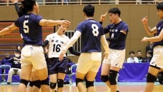 春の高校バレー2026　男子は全国三冠を目指す鎮西や市立尼崎、女子はインターハイ準優勝の福岡女学院などが本戦出場を決める　全国各地で予選開催中【11/8～9・出場校一覧】