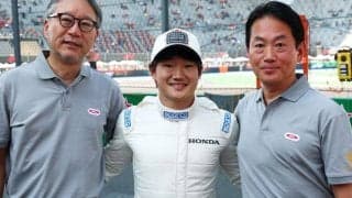 角田裕毅に提示された“3つの道”　米メディアが去就を分析　インディカーも選択肢か