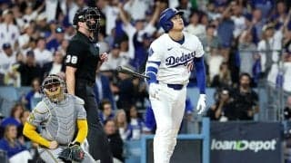 大谷 伝説的瞬間は全スポーツトップ級