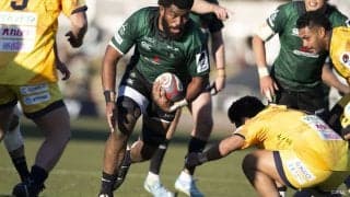 世代交代を図る今季、RWCの連覇を経験した猛者も加入