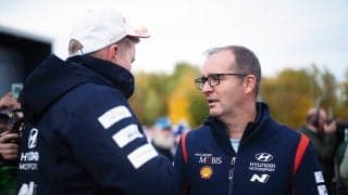 オィット・タナック離脱のヒョンデ「残留するなら歓迎したが、Bプラン、Cプランも用意してある」