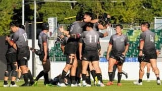 中部大春日丘と名古屋が記念大会の花園へ、高校ラグビー愛知県大会