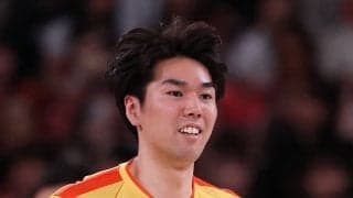 【男子バレー】ジェイテクトの岩本大吾は関田誠大のトスに「鳥肌が立った」 今季は新しい仲間と、あと一歩届かなかった頂点へ